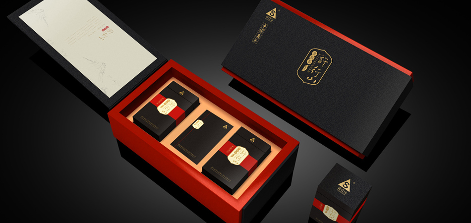 顺河礼品包装设计：以心意为魂，搭建城市礼赠的情感桥梁