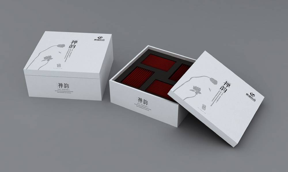 顺河茶叶包装设计：以自然意趣，传递城市茶香的清雅韵味